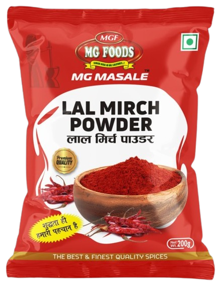 Lal Mirch Powder