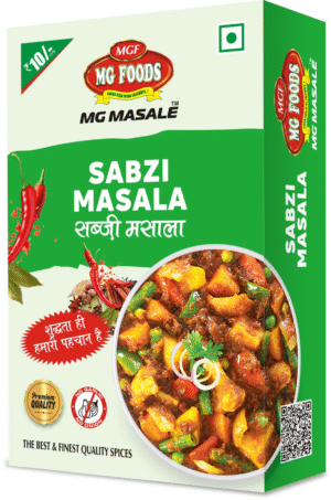 Sabzi Masala