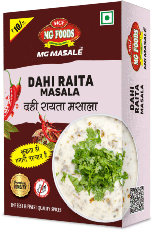Dahi Raita Masala