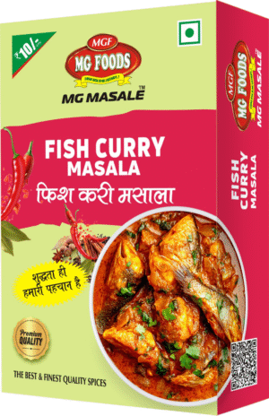 Fish Curry Masala