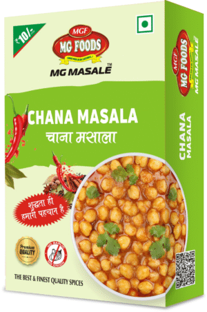 Chana Masala
