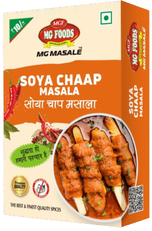 Soya Chaap Masala