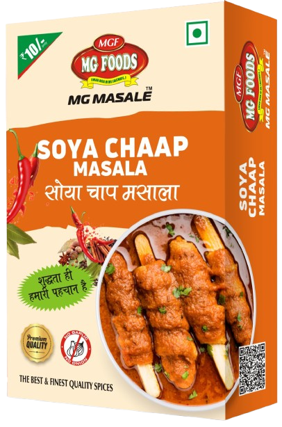 Soya Chaap Masala